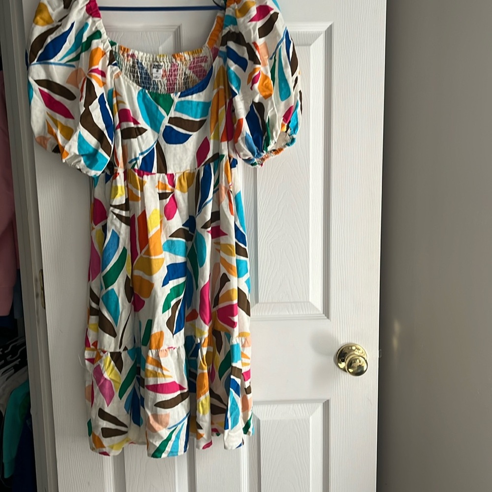 Size medium Tabitha brown target dress
